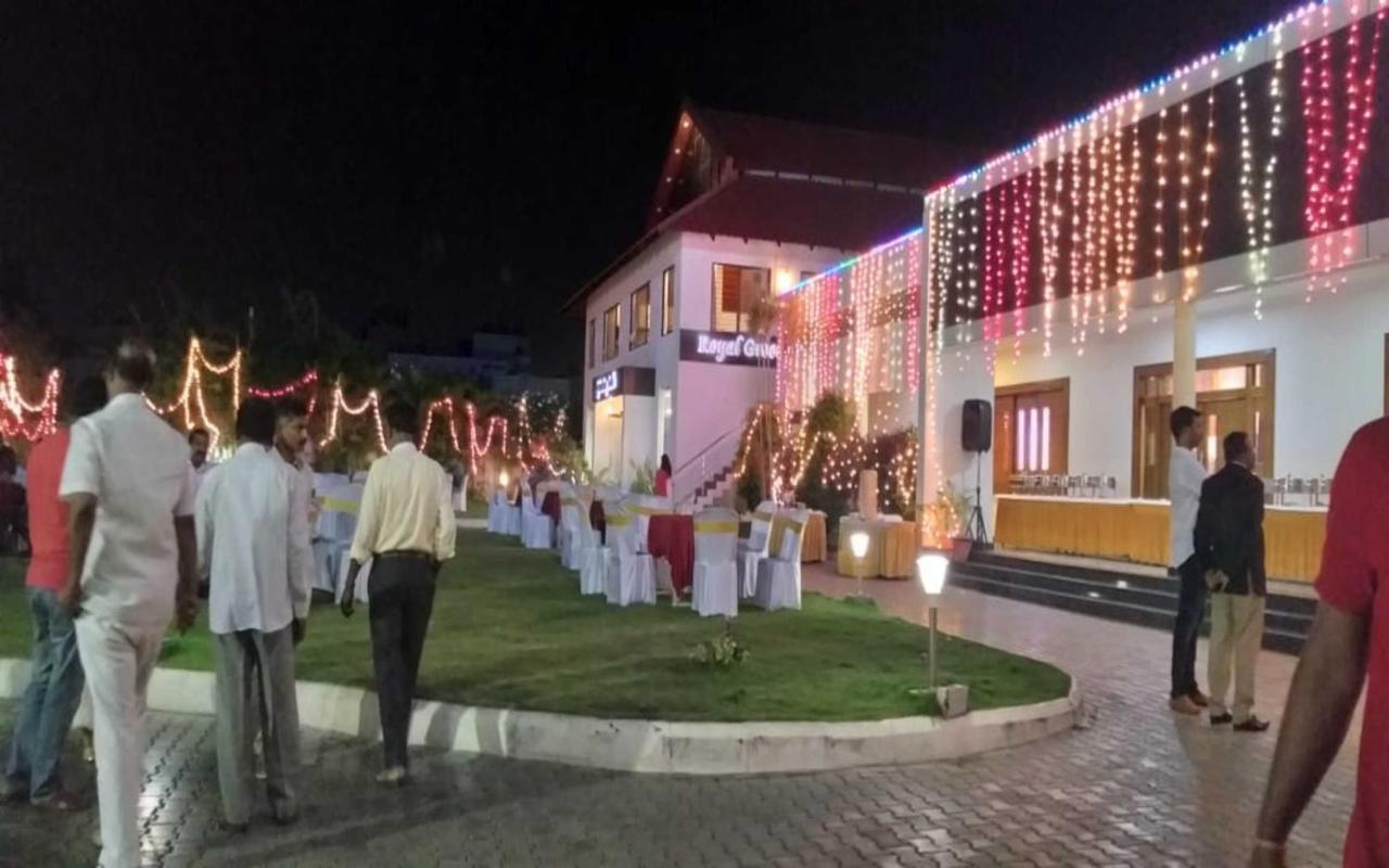 Hotel Kalyani Mysore Extérieur photo