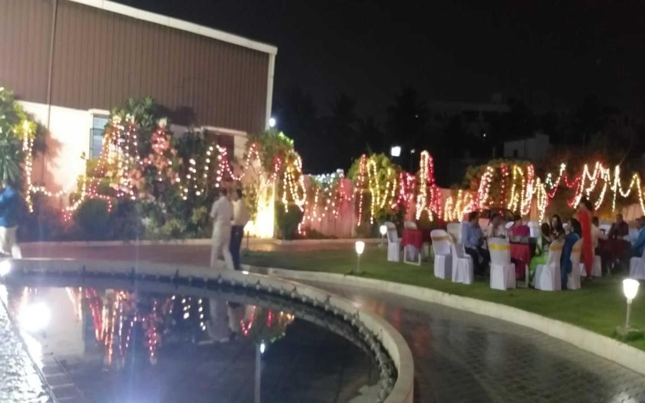 Hotel Kalyani Mysore Extérieur photo