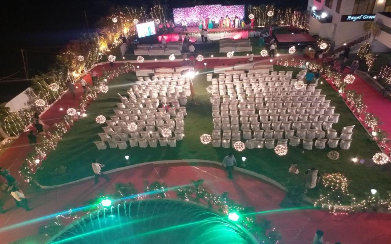 Hotel Kalyani Mysore Extérieur photo