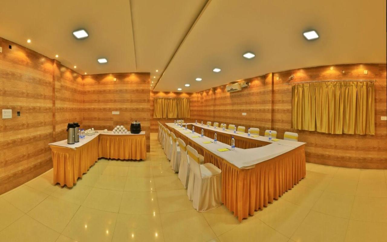 Hotel Kalyani Mysore Extérieur photo