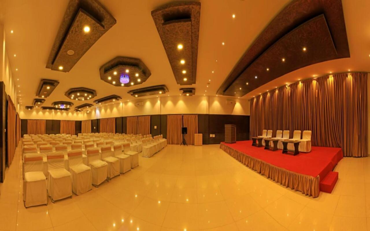 Hotel Kalyani Mysore Extérieur photo