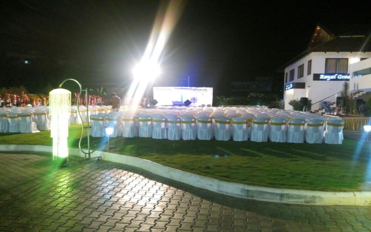 Hotel Kalyani Mysore Extérieur photo