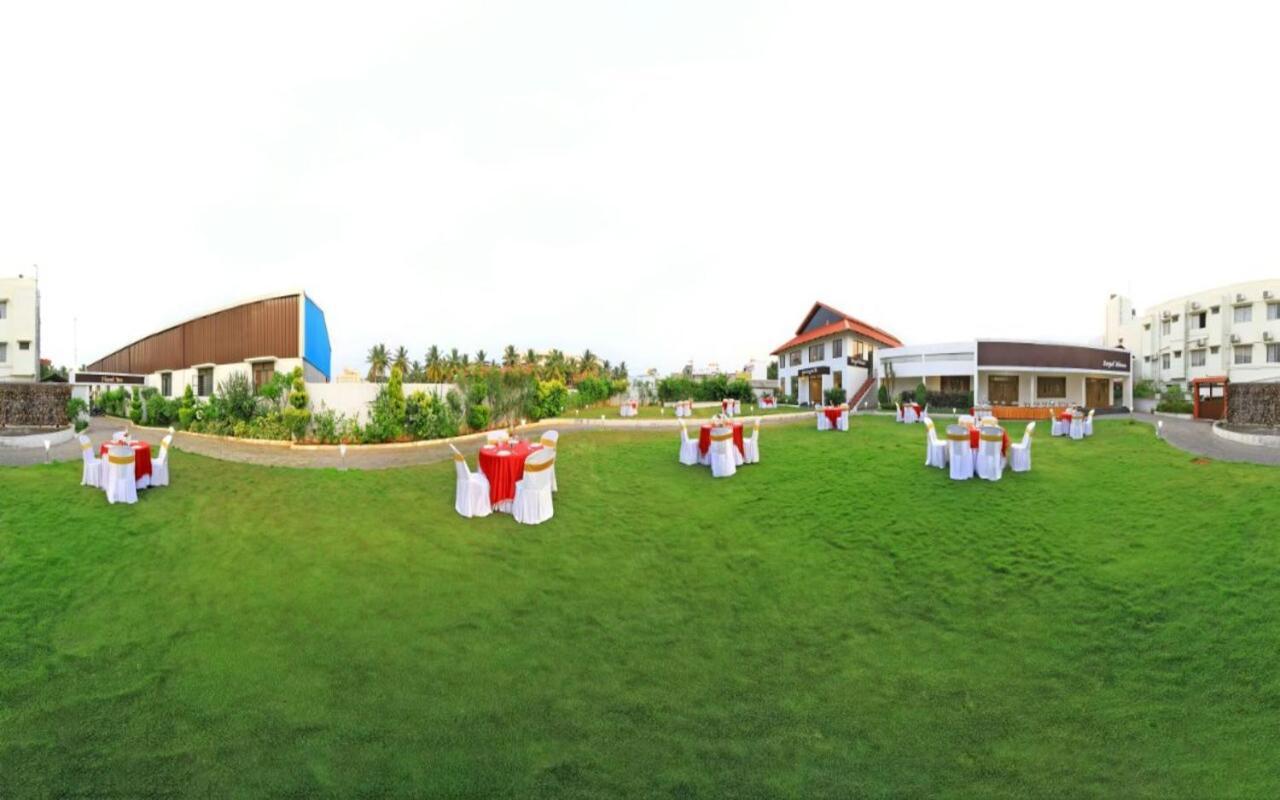 Hotel Kalyani Mysore Extérieur photo