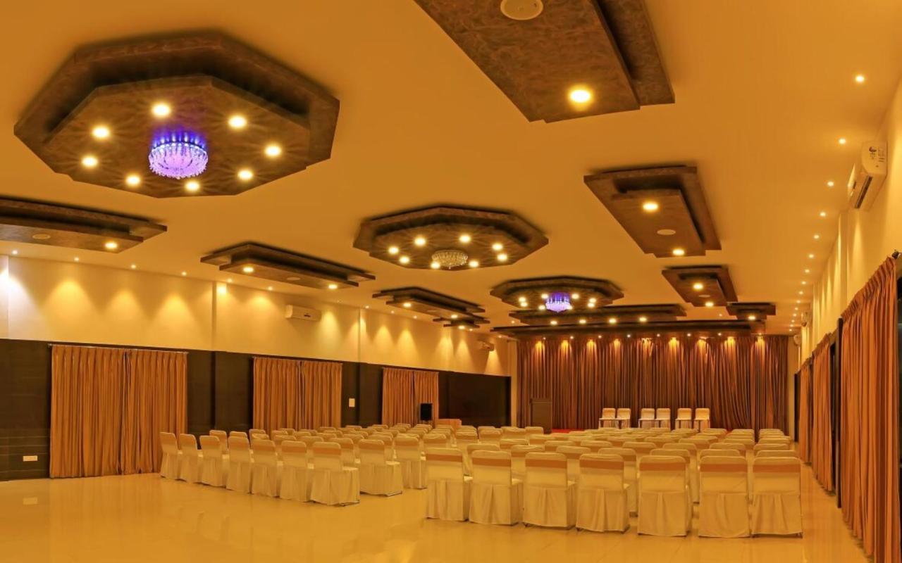Hotel Kalyani Mysore Extérieur photo