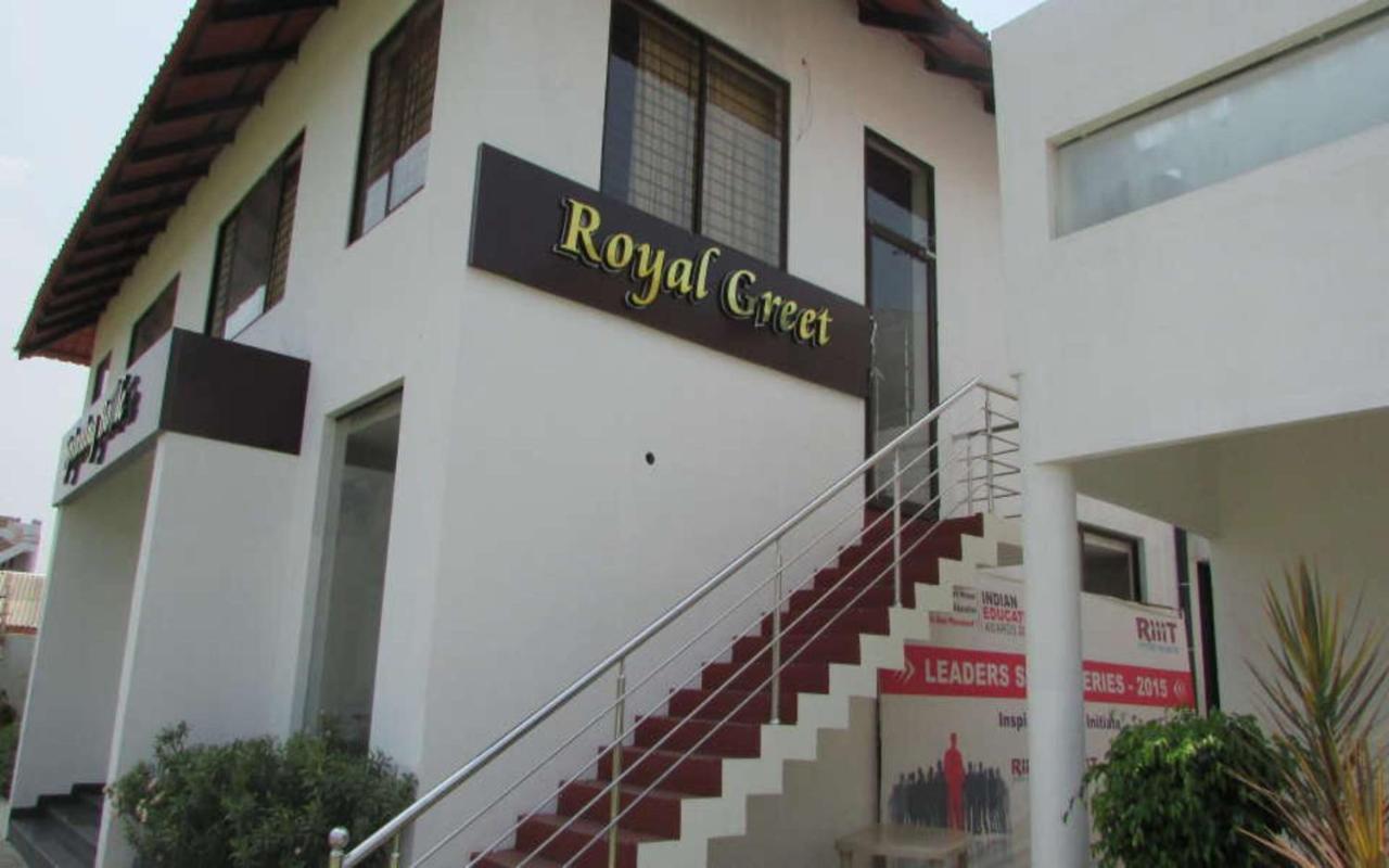 Hotel Kalyani Mysore Extérieur photo