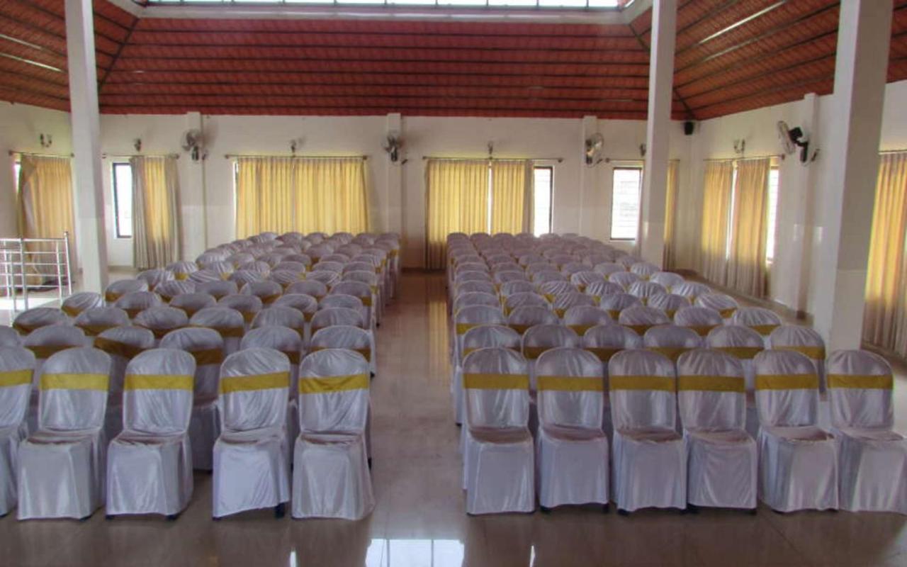 Hotel Kalyani Mysore Extérieur photo