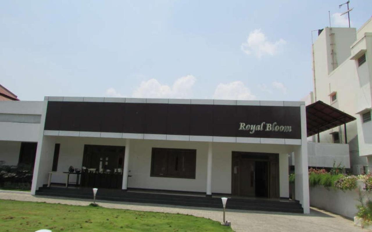 Hotel Kalyani Mysore Extérieur photo