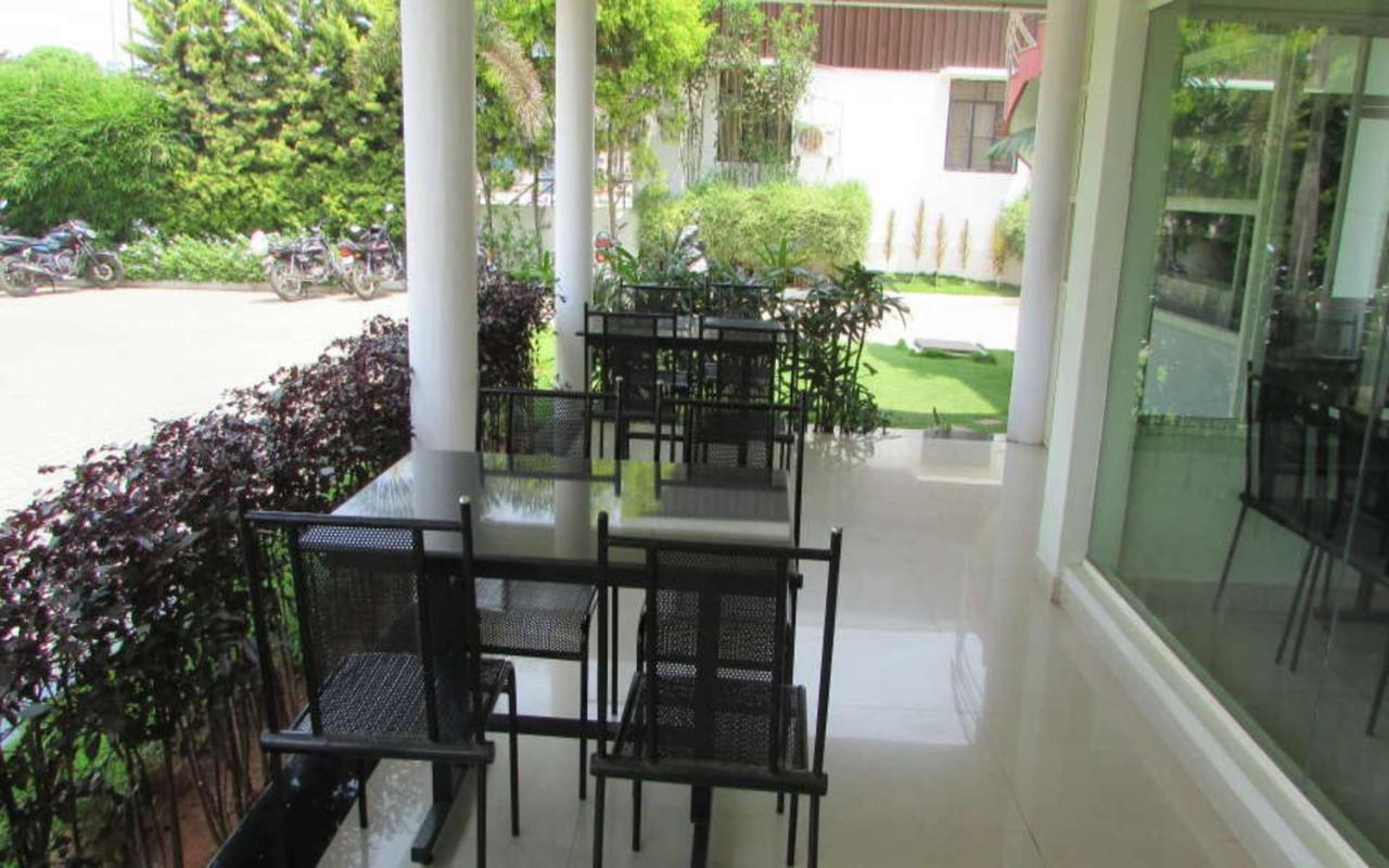 Hotel Kalyani Mysore Extérieur photo