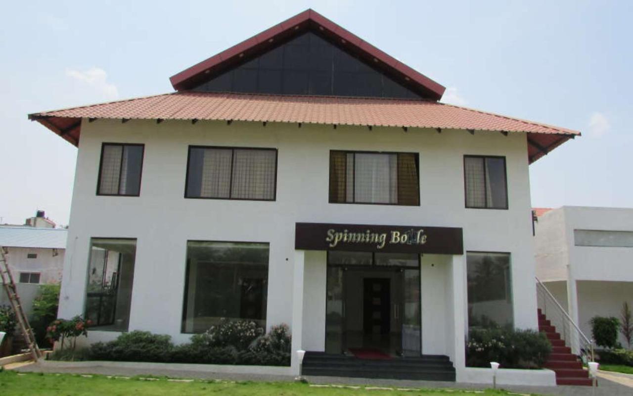 Hotel Kalyani Mysore Extérieur photo
