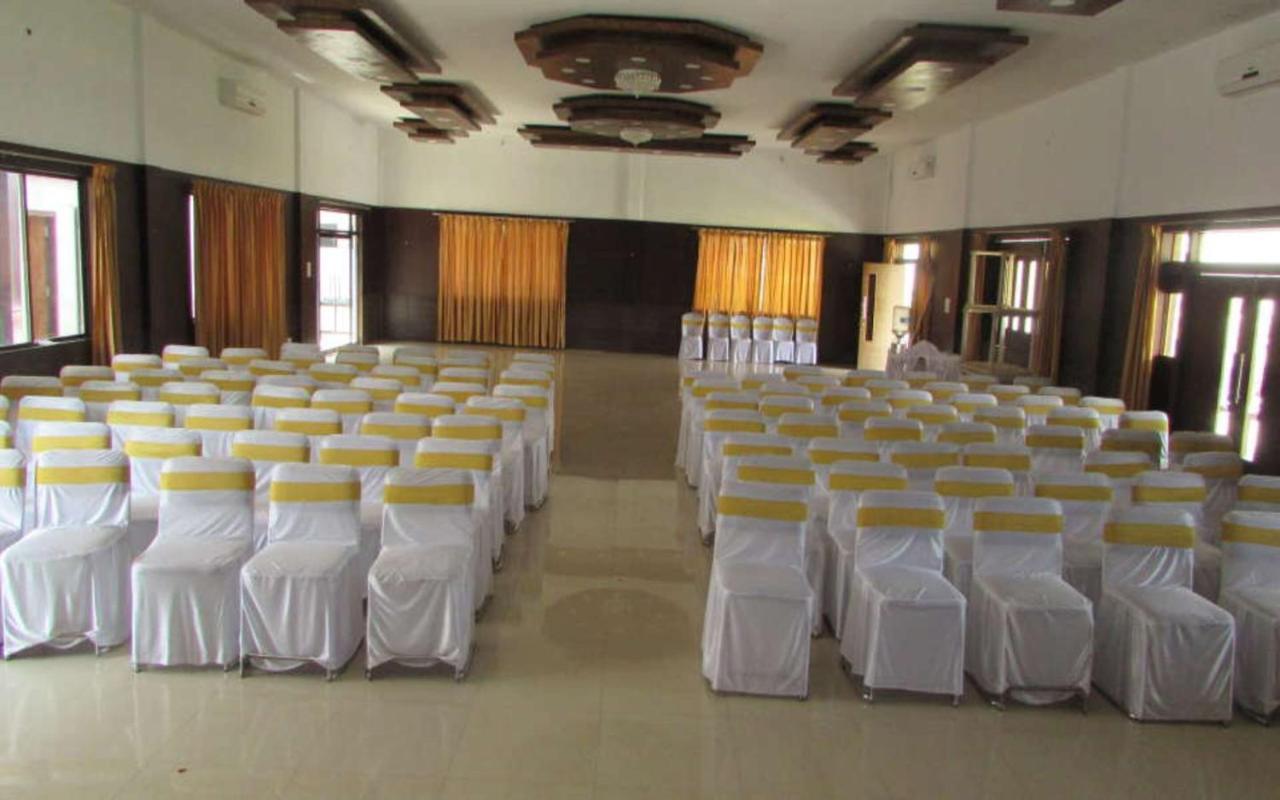 Hotel Kalyani Mysore Extérieur photo