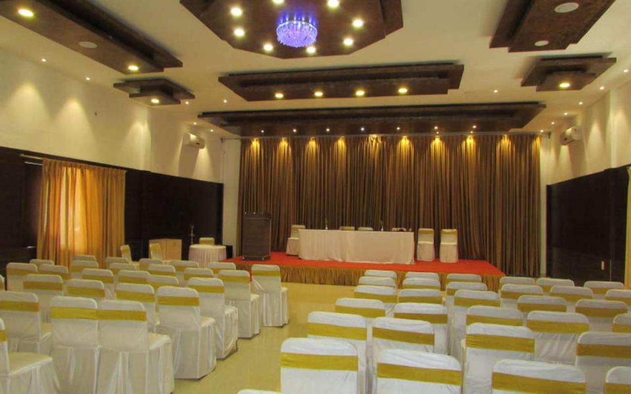 Hotel Kalyani Mysore Extérieur photo
