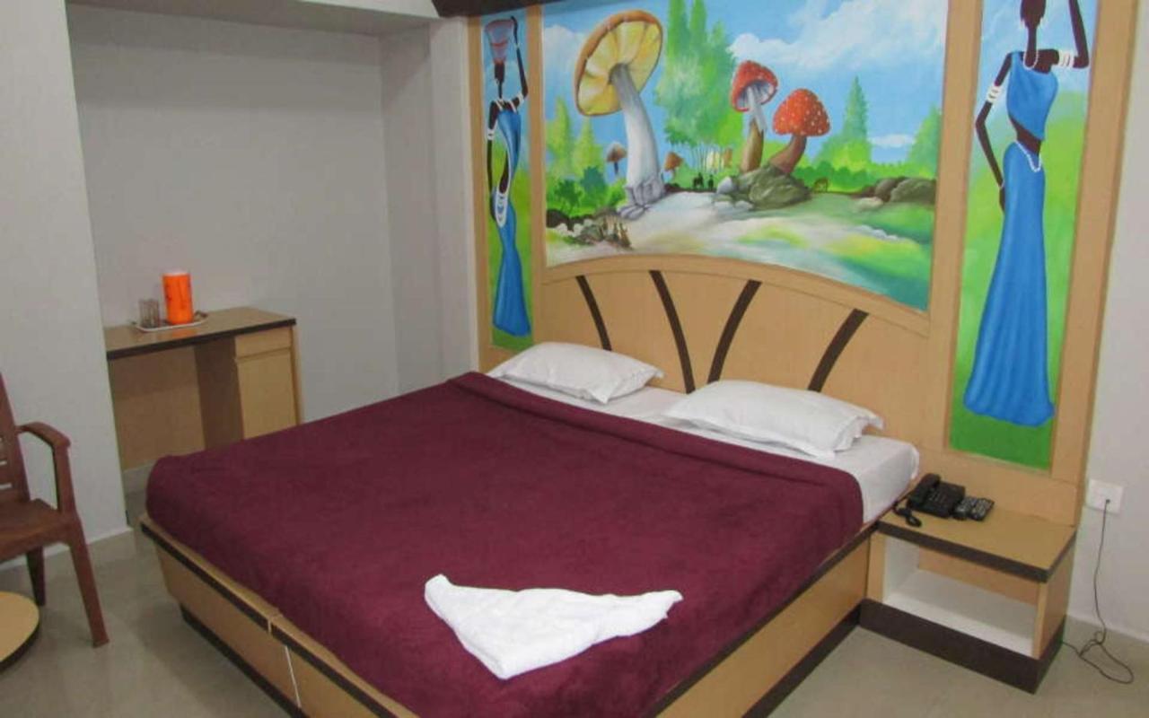 Hotel Kalyani Mysore Extérieur photo