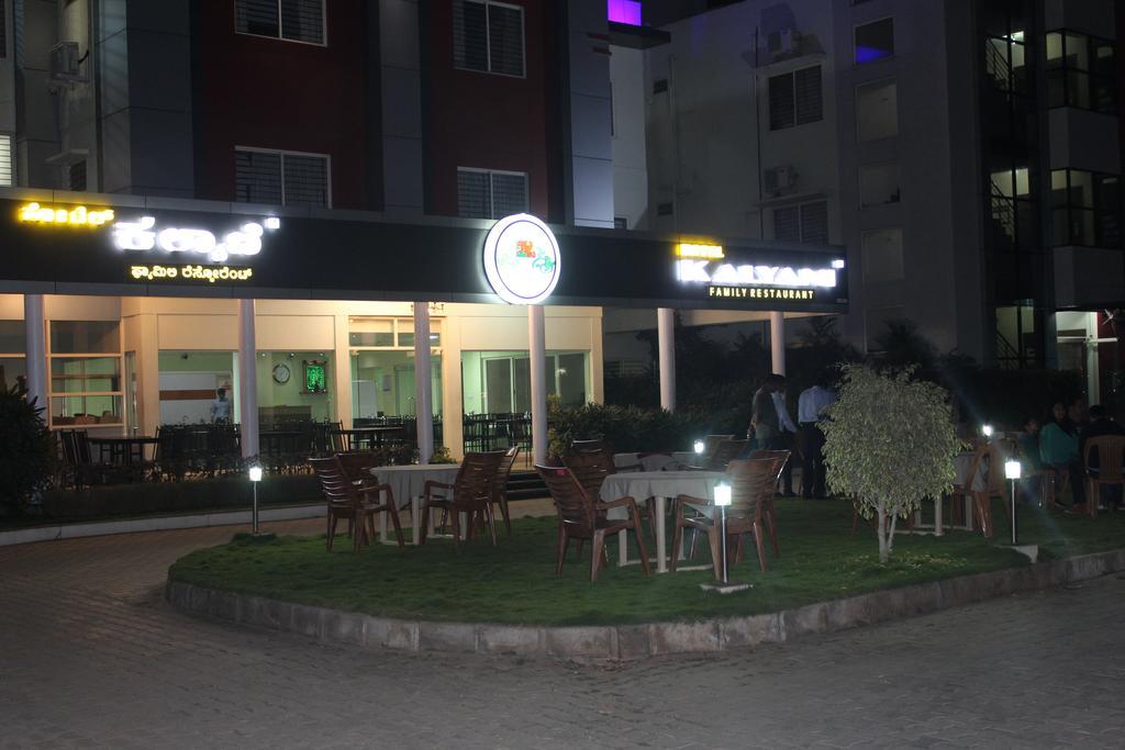 Hotel Kalyani Mysore Extérieur photo