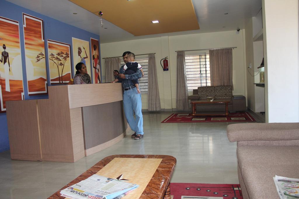 Hotel Kalyani Mysore Extérieur photo