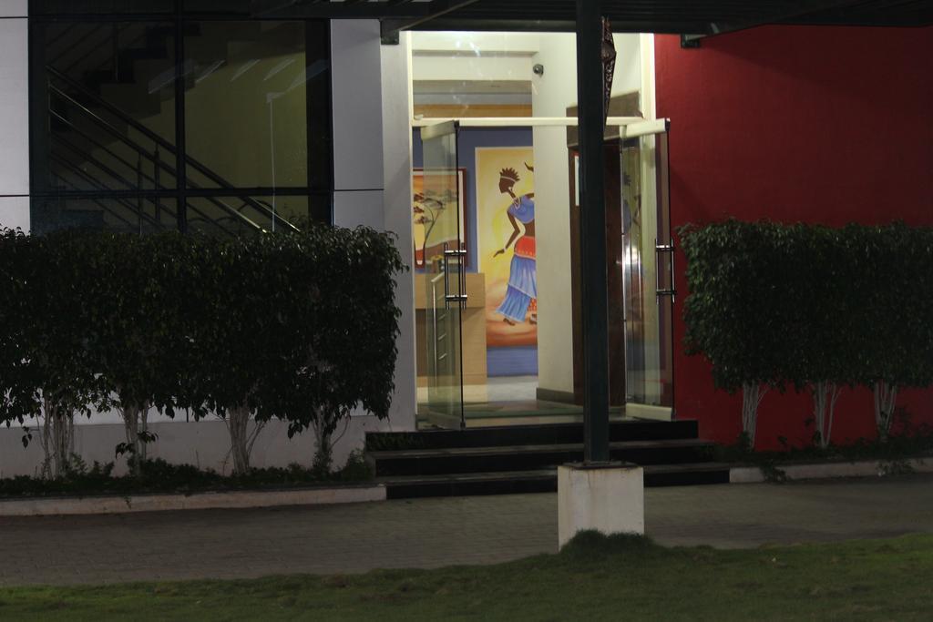 Hotel Kalyani Mysore Extérieur photo