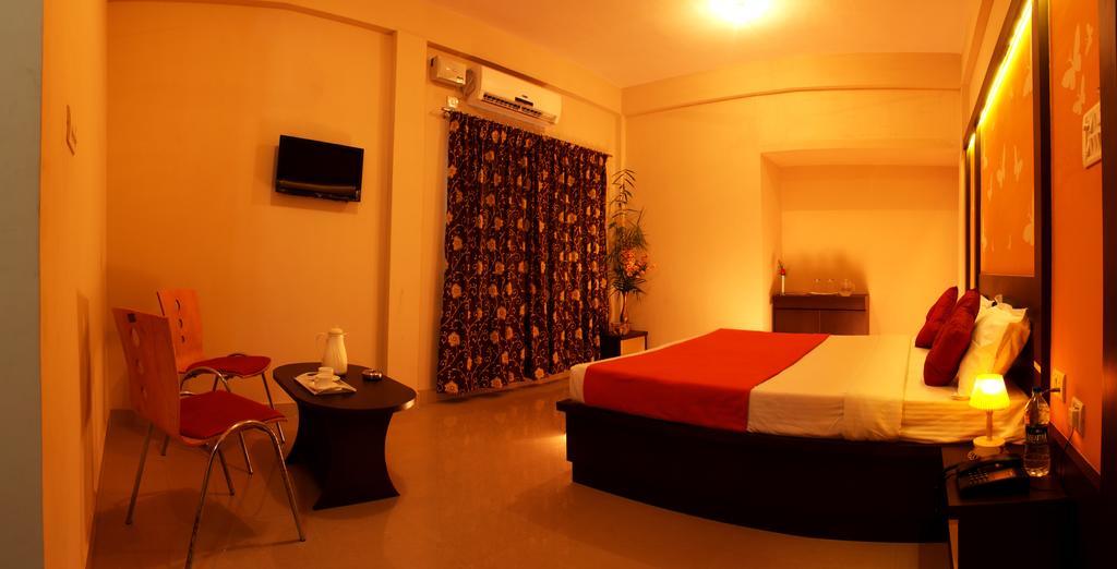 Hotel Kalyani Mysore Chambre photo