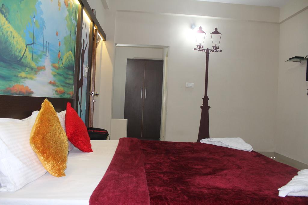 Hotel Kalyani Mysore Chambre photo