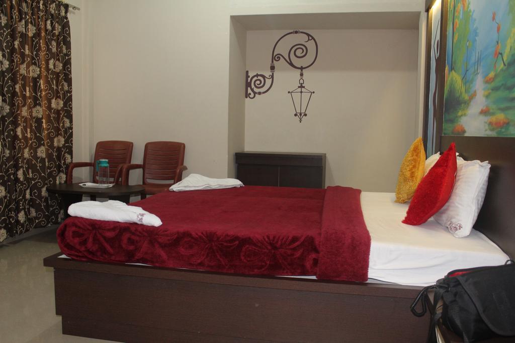 Hotel Kalyani Mysore Chambre photo
