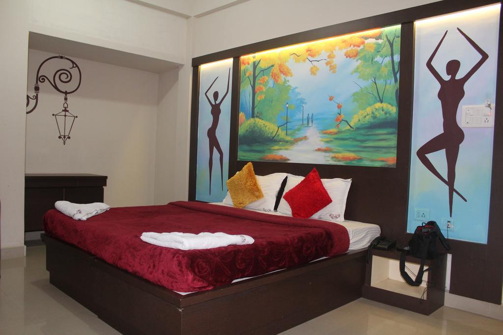 Hotel Kalyani Mysore Chambre photo
