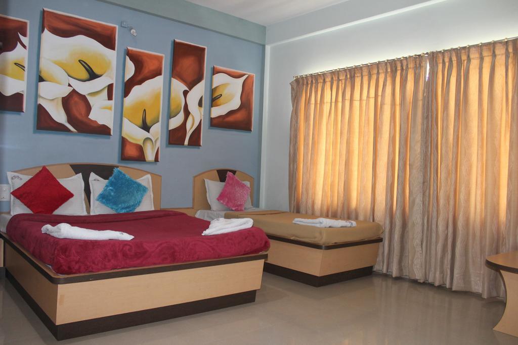 Hotel Kalyani Mysore Chambre photo